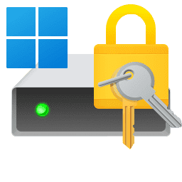 Logo BitLocker